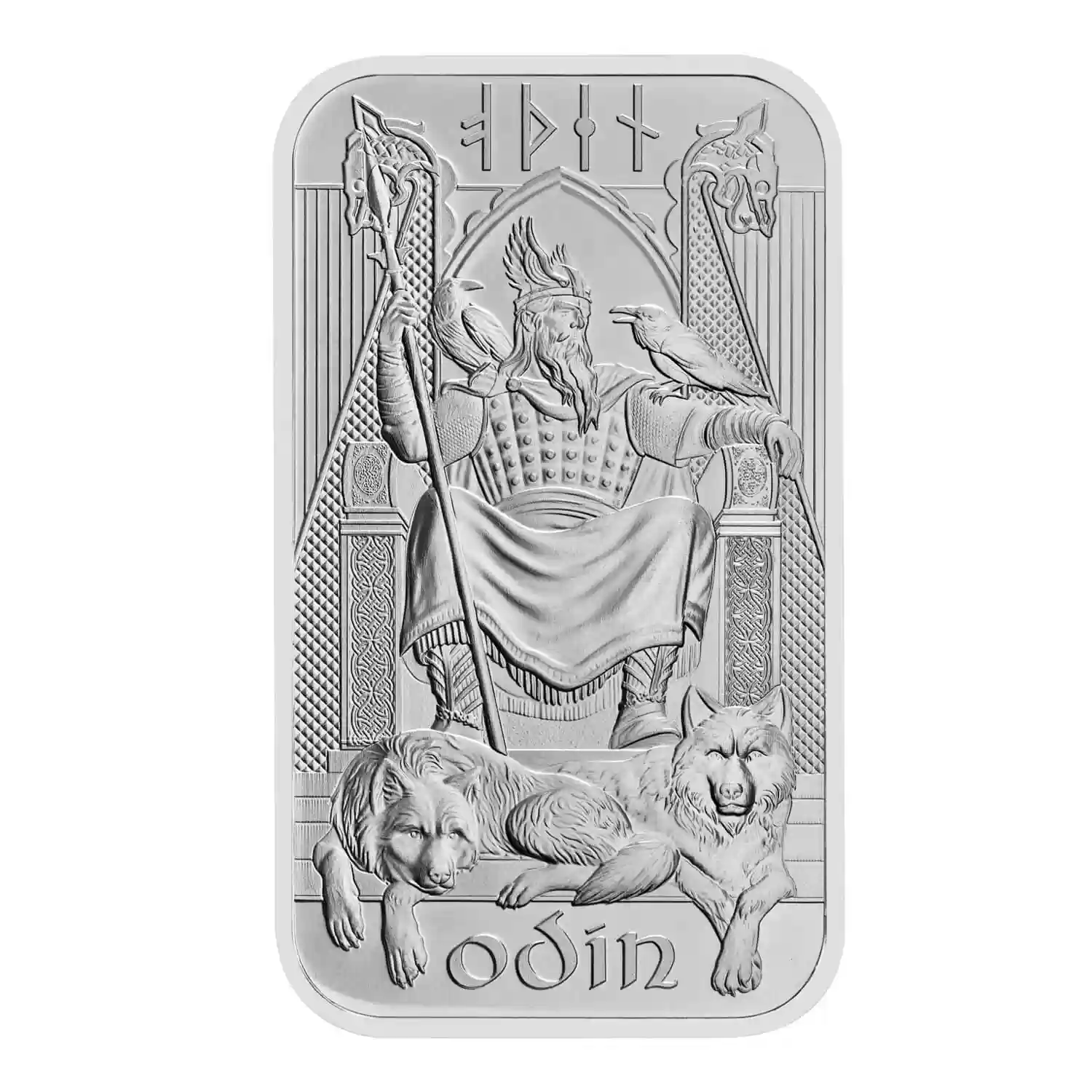 Image of the bars reverse