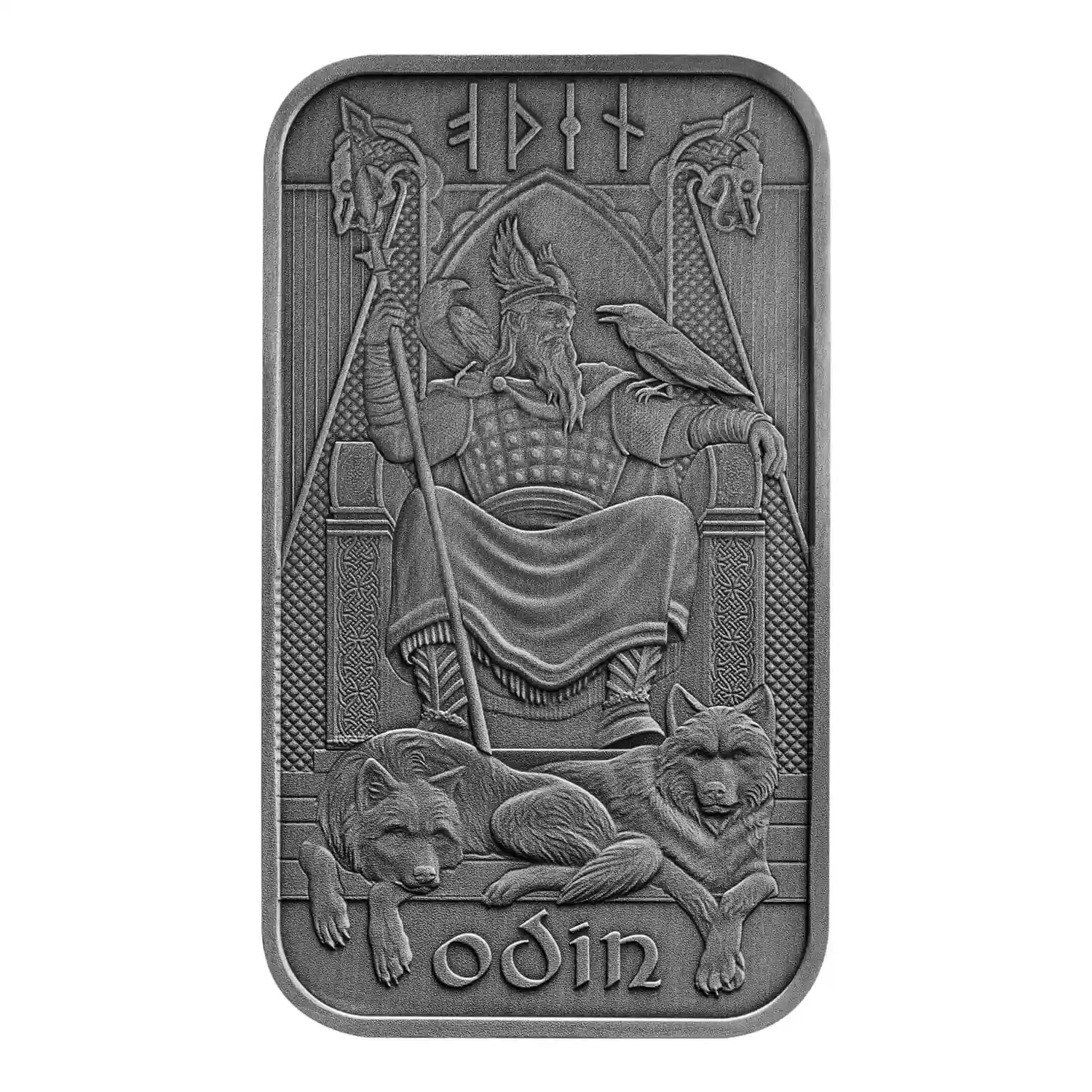 Image of the bars reverse