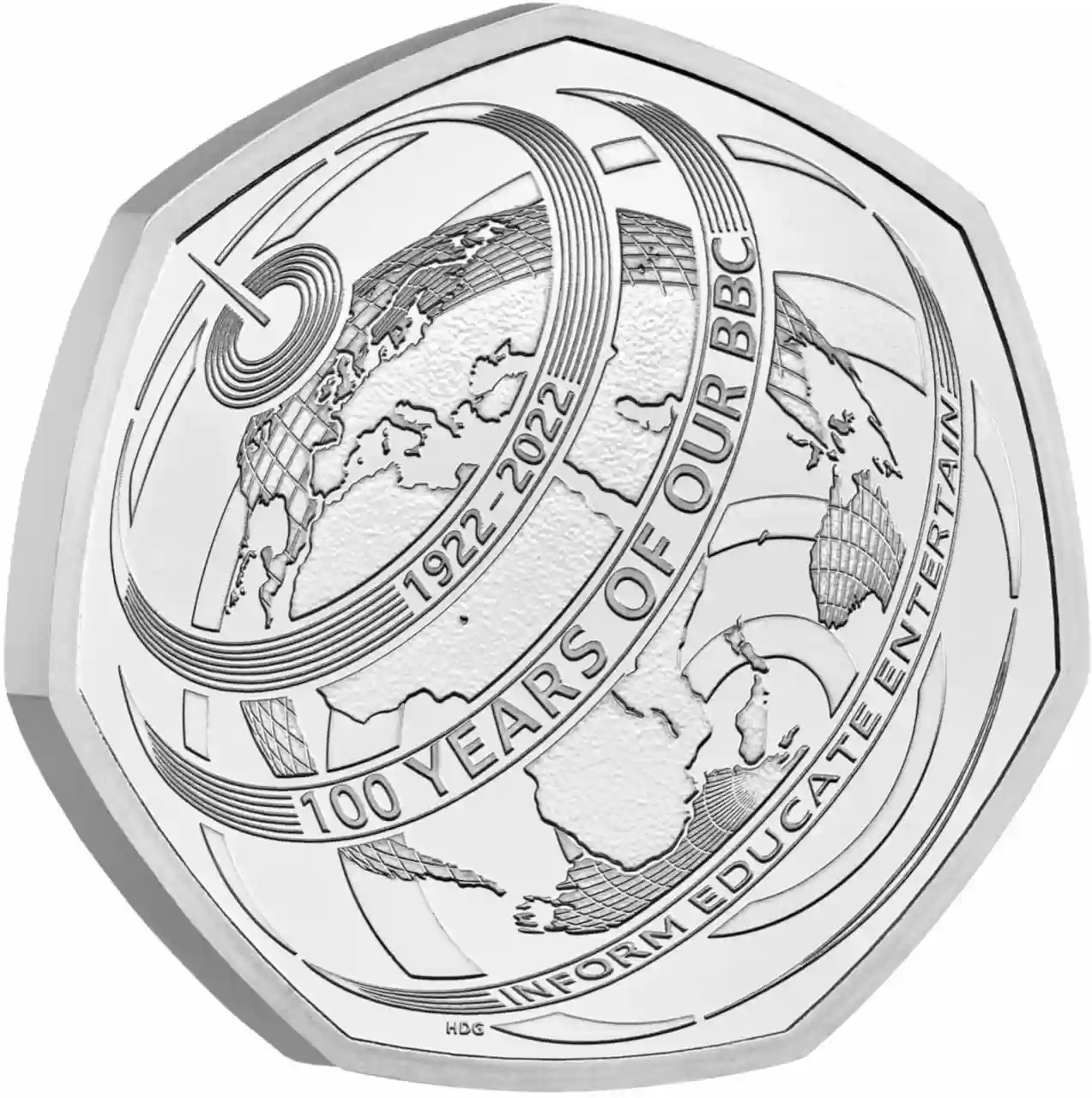 Image of the coins reverse