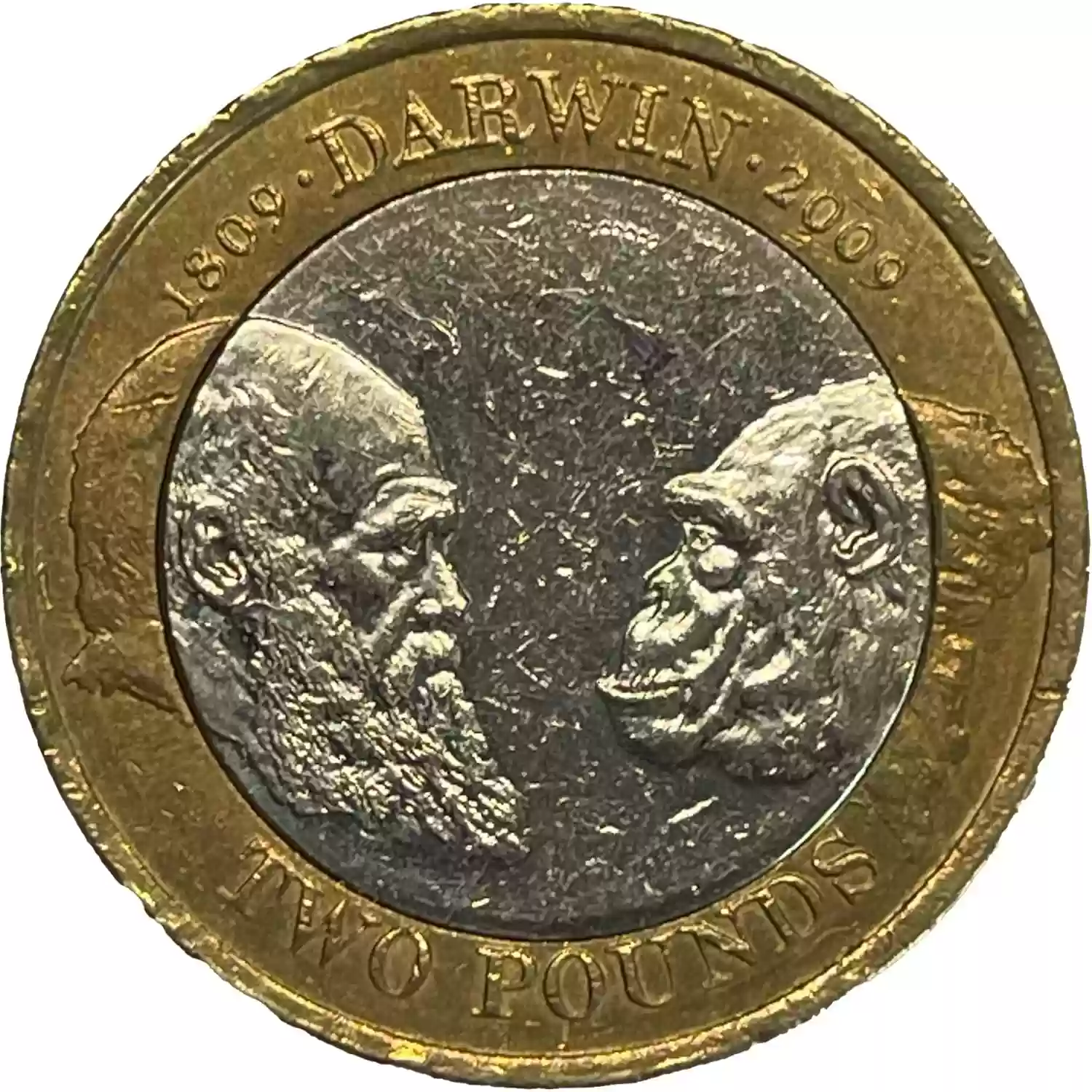 Image of the coins reverse