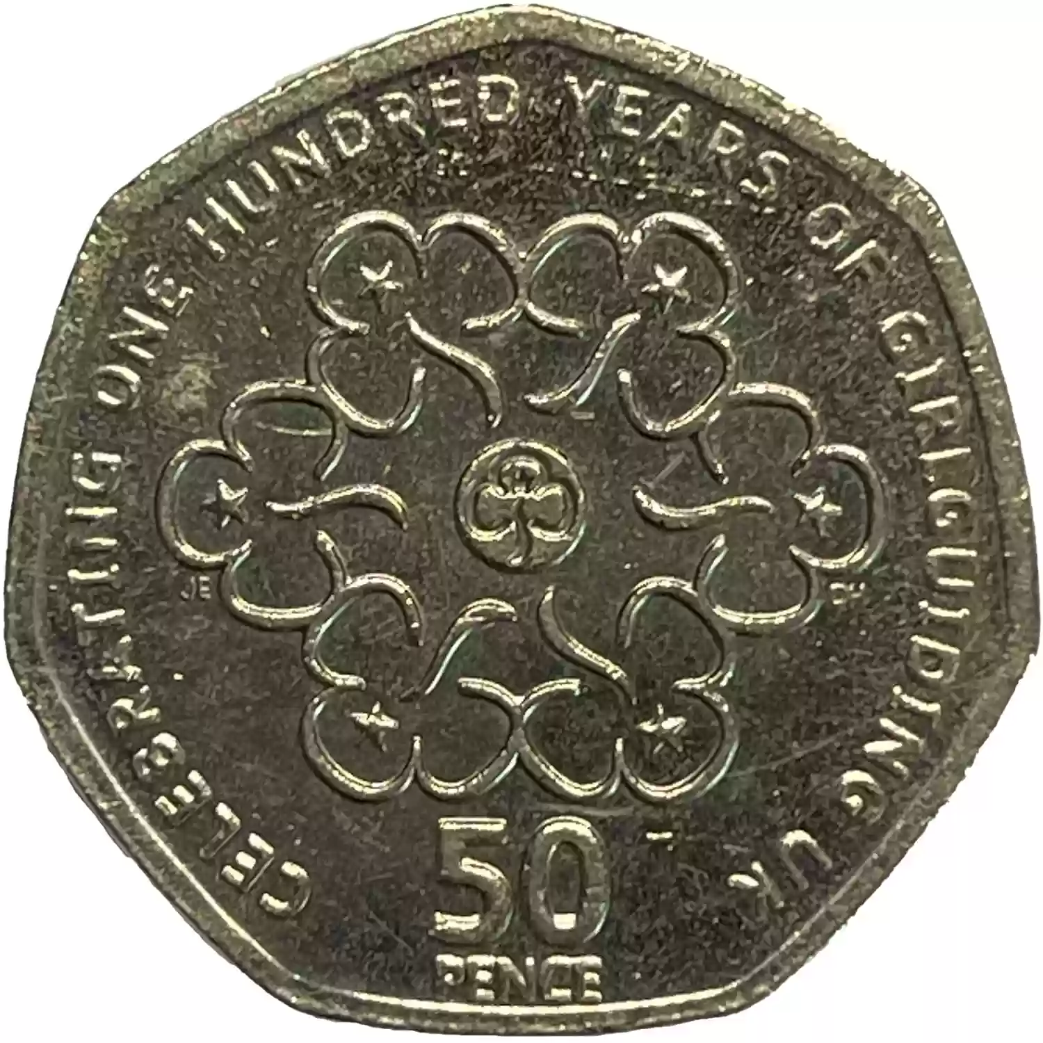 Image of the coins reverse