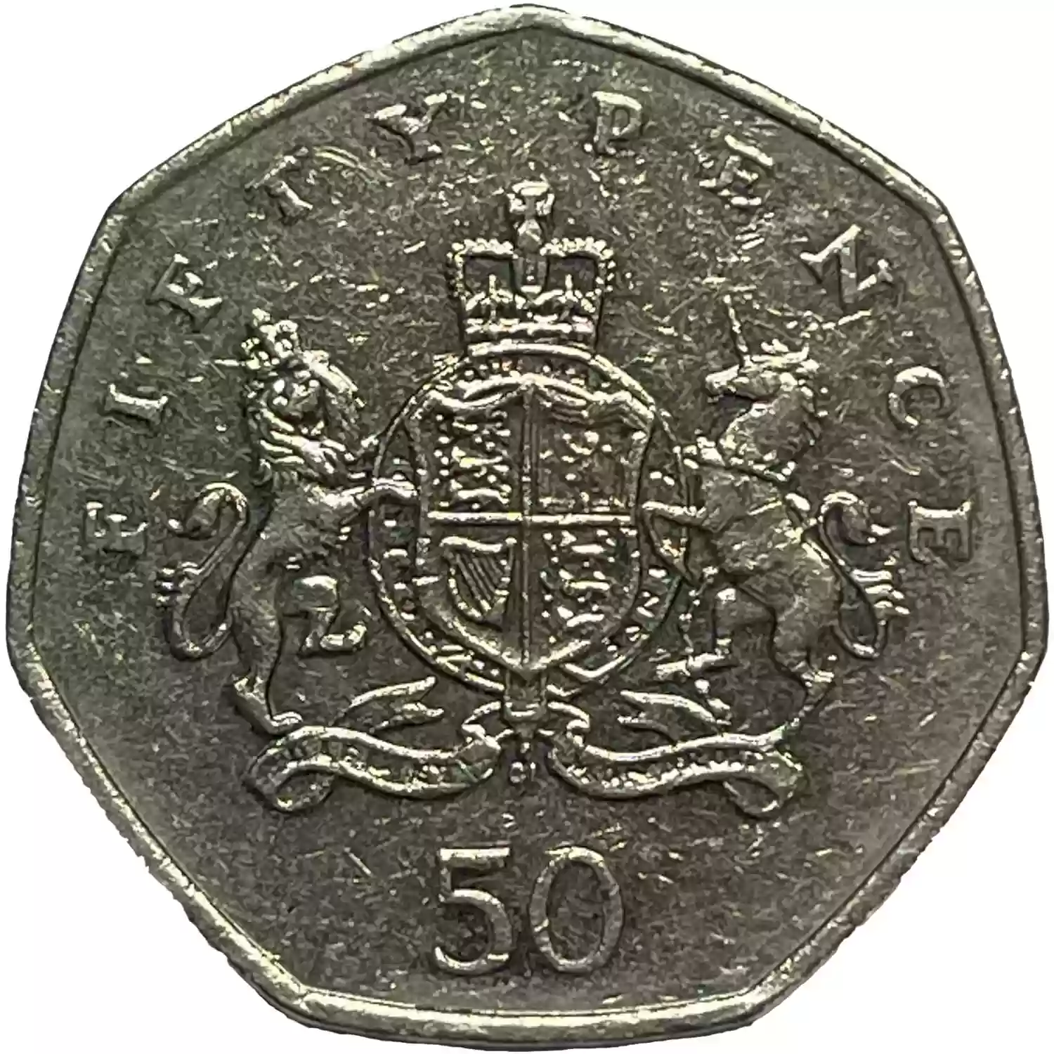Image of the coins reverse