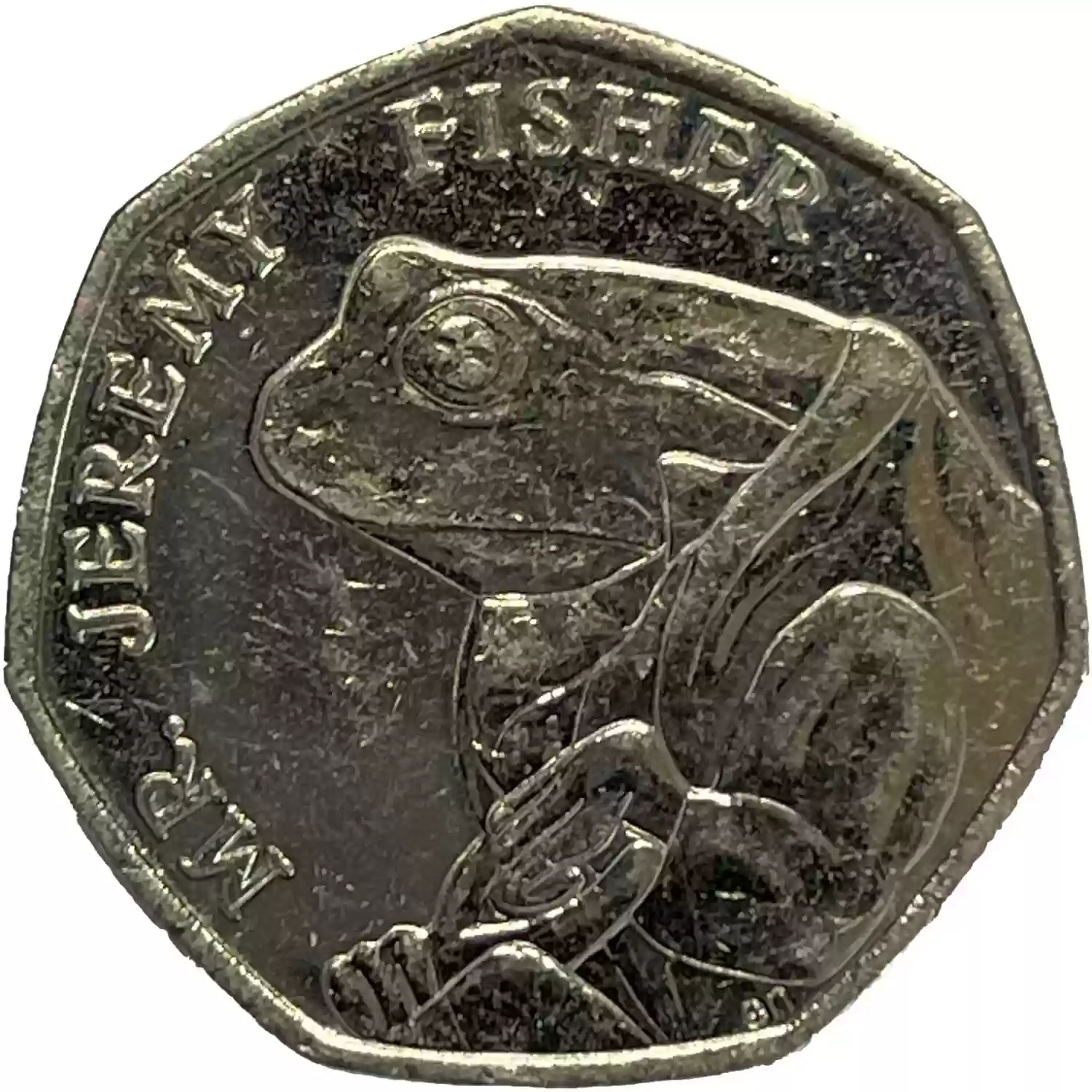 Image of the coins reverse