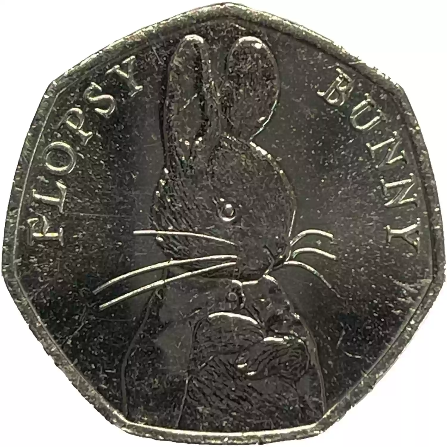 Image of the coins reverse