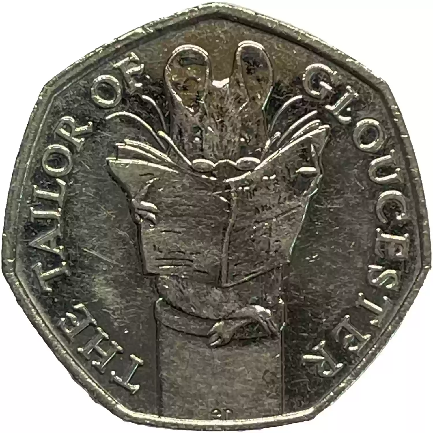 Image of the coins reverse