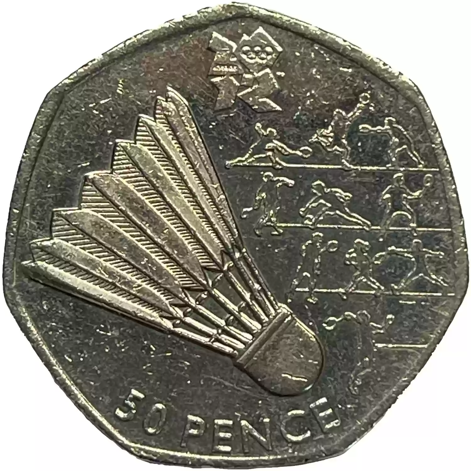 Image of the coins reverse