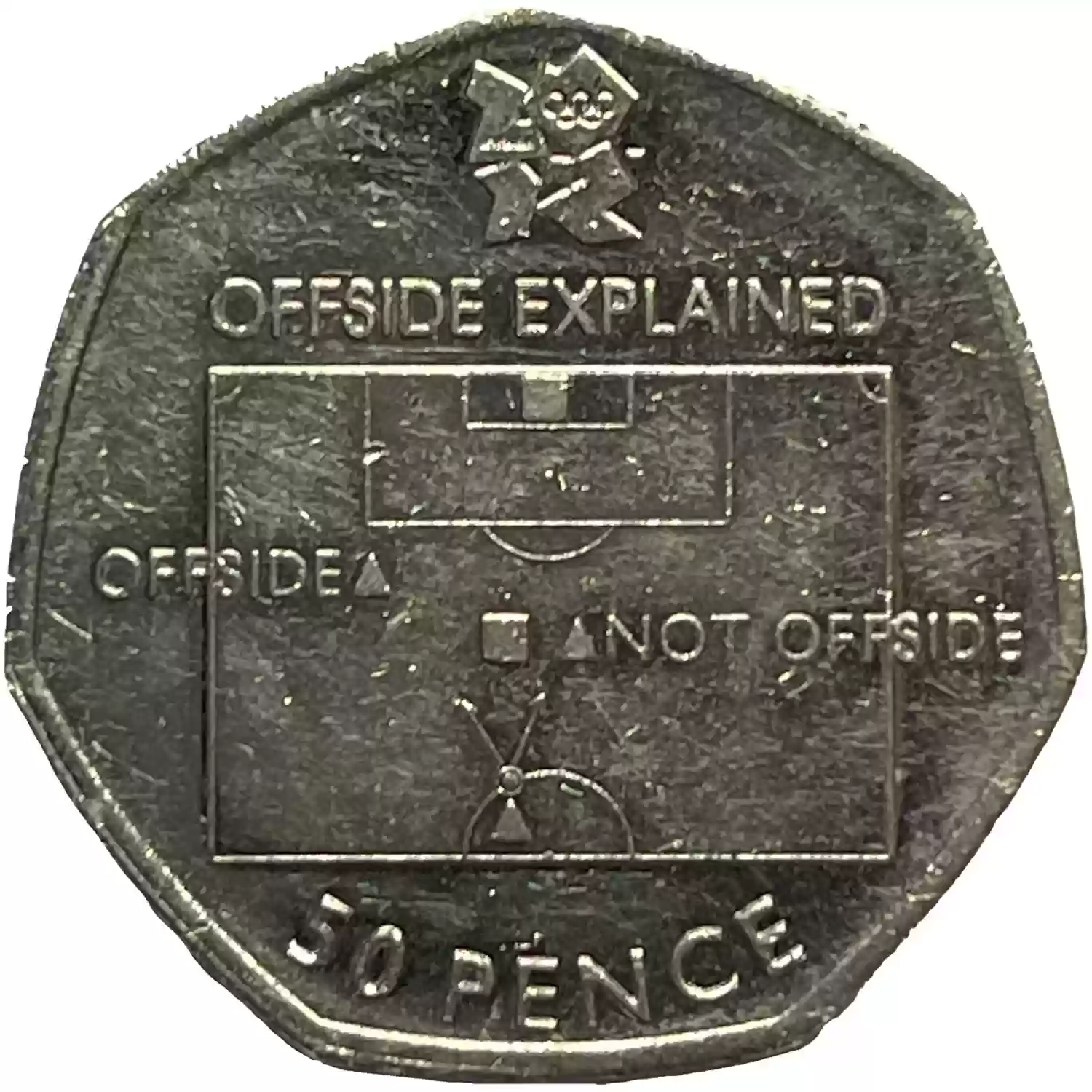 Image of the coins reverse