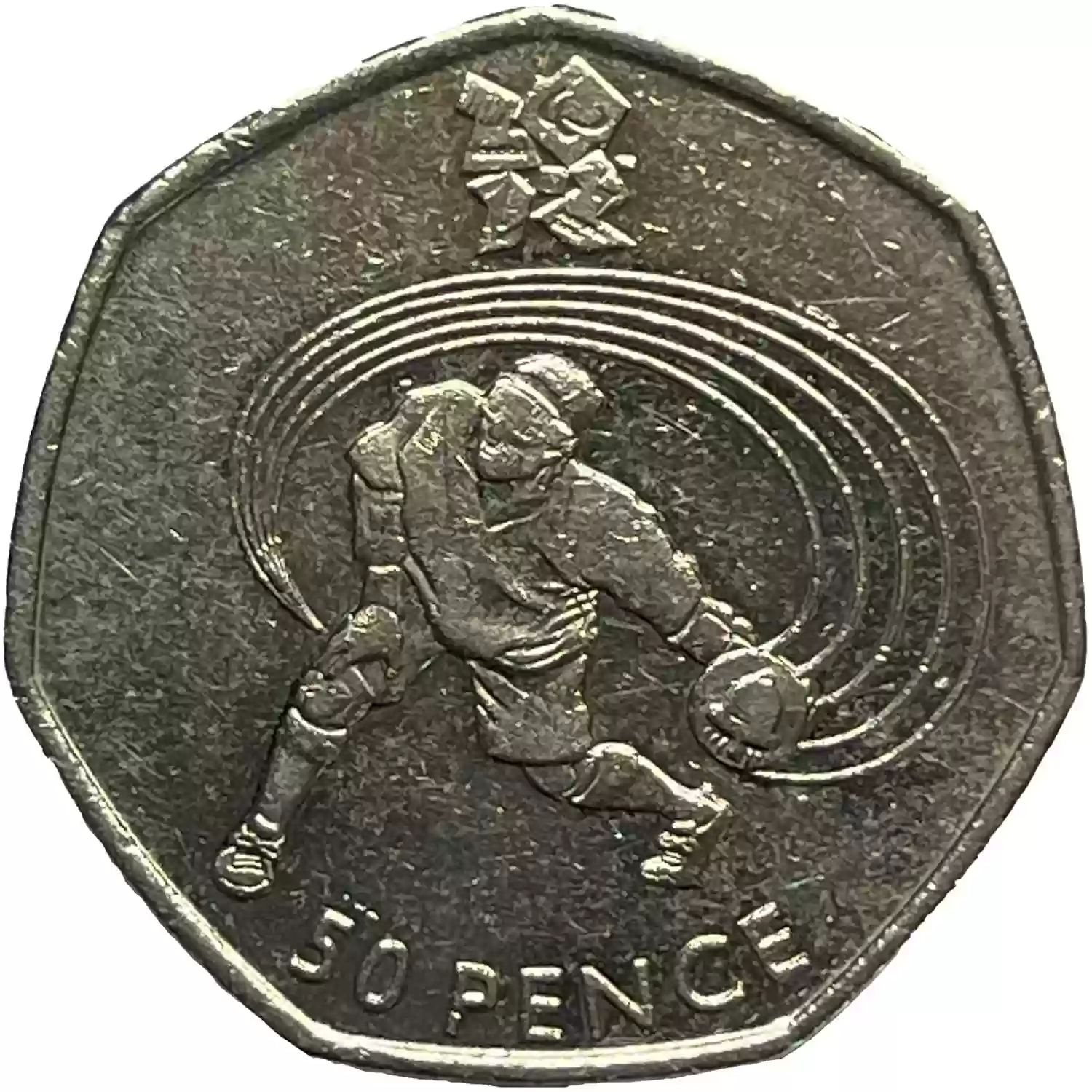 Image of the coins reverse
