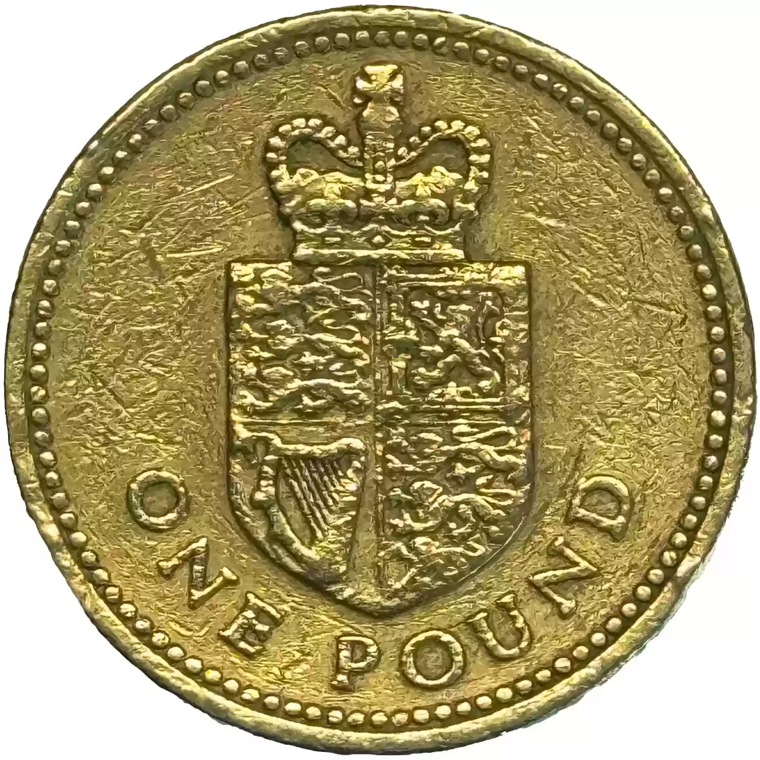 Image of the coins reverse