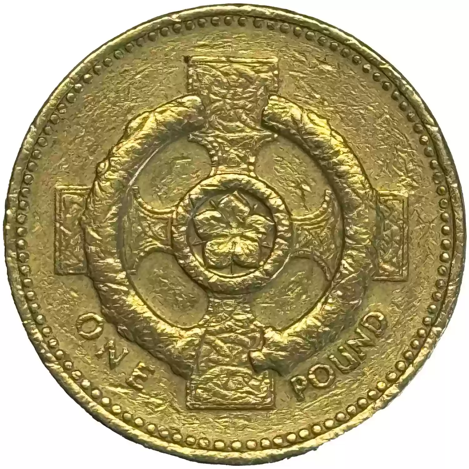 Image of the coins reverse