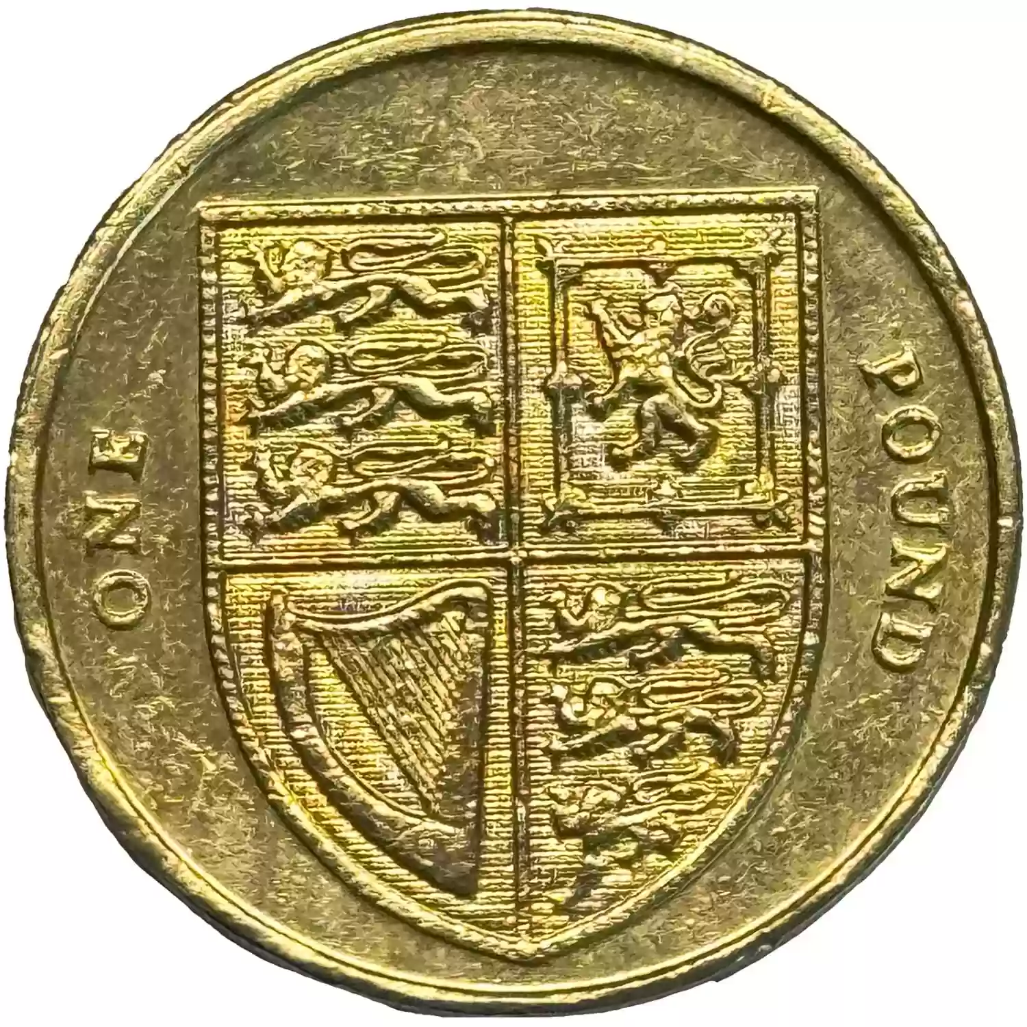 Image of the coins reverse