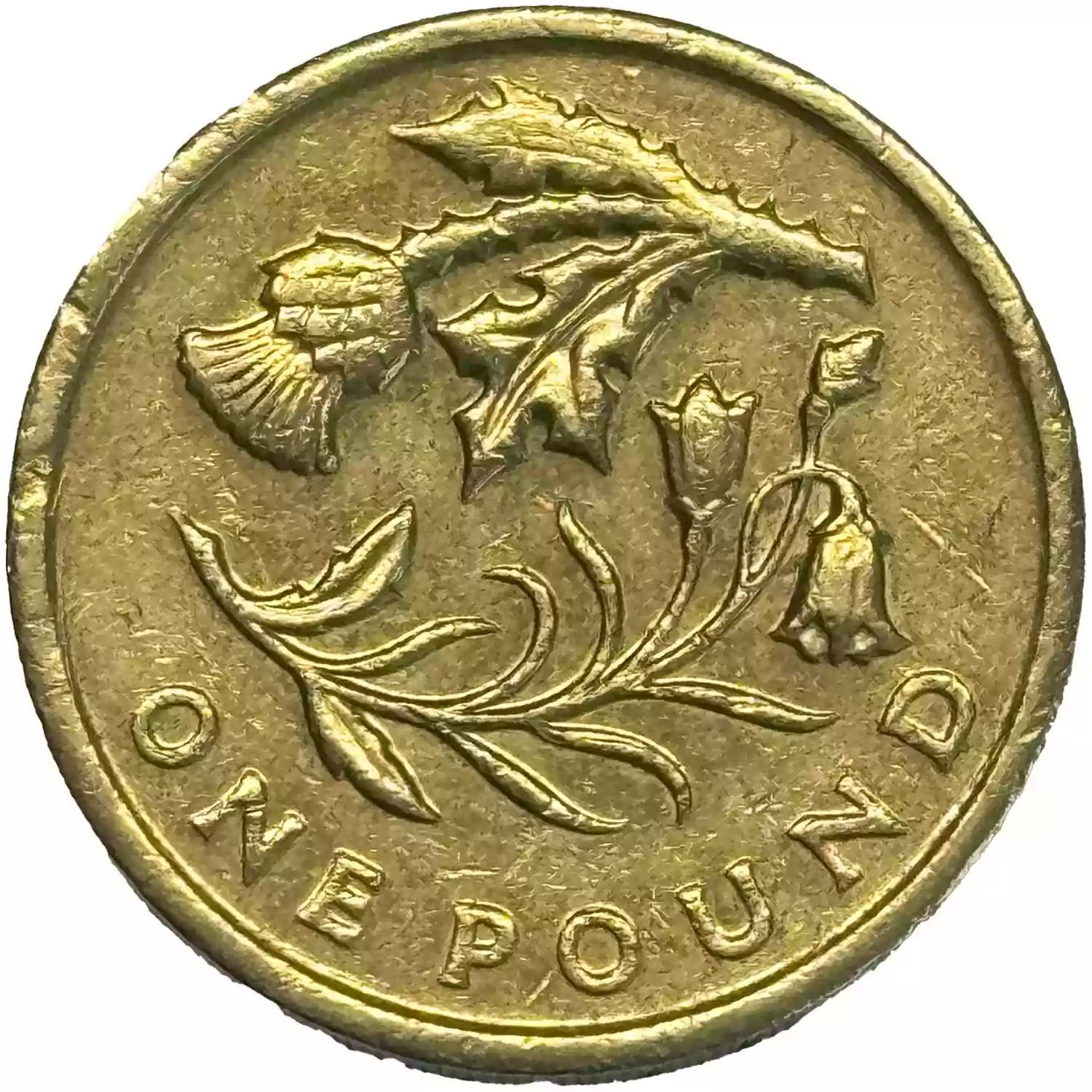 Image of the coins reverse