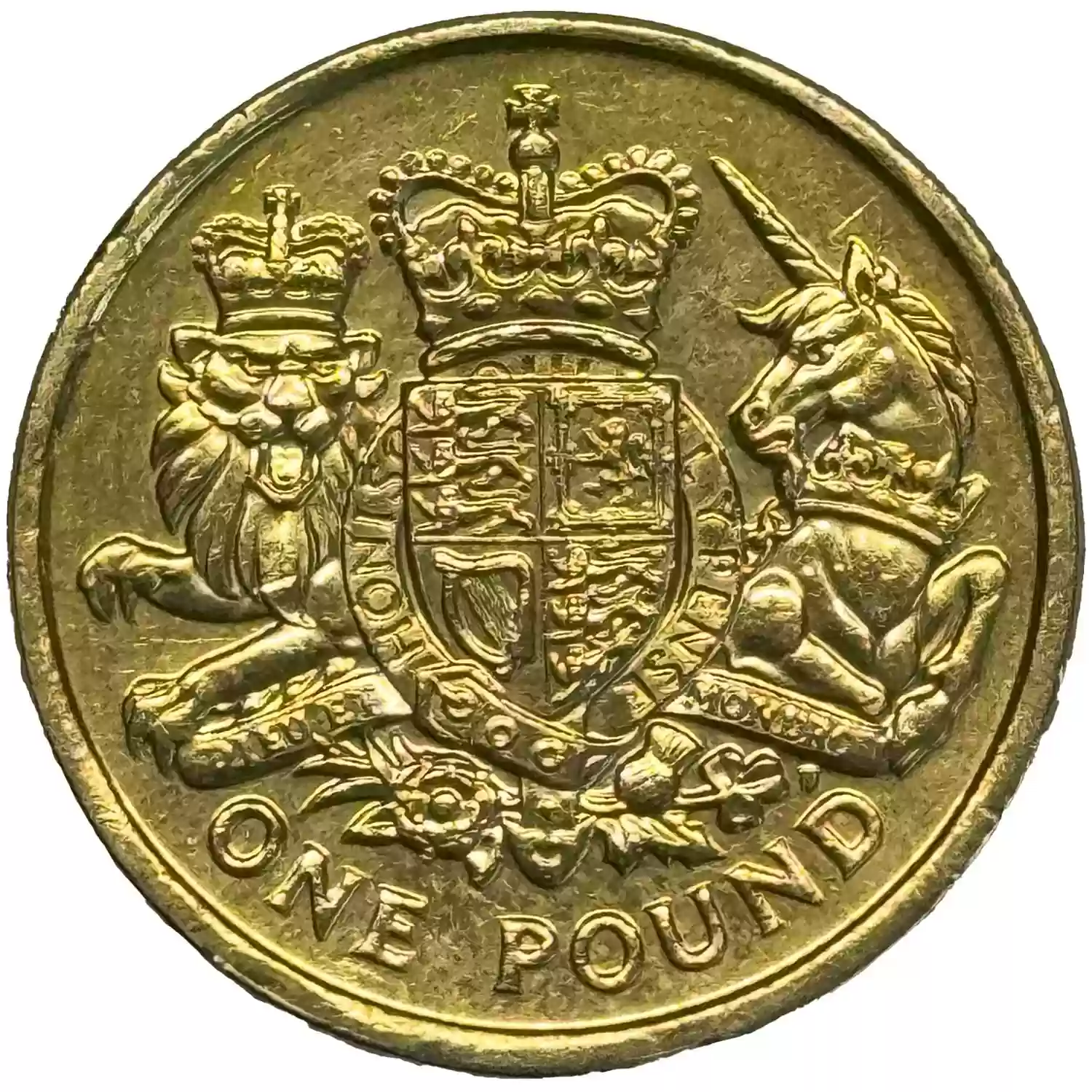 Image of the coins reverse