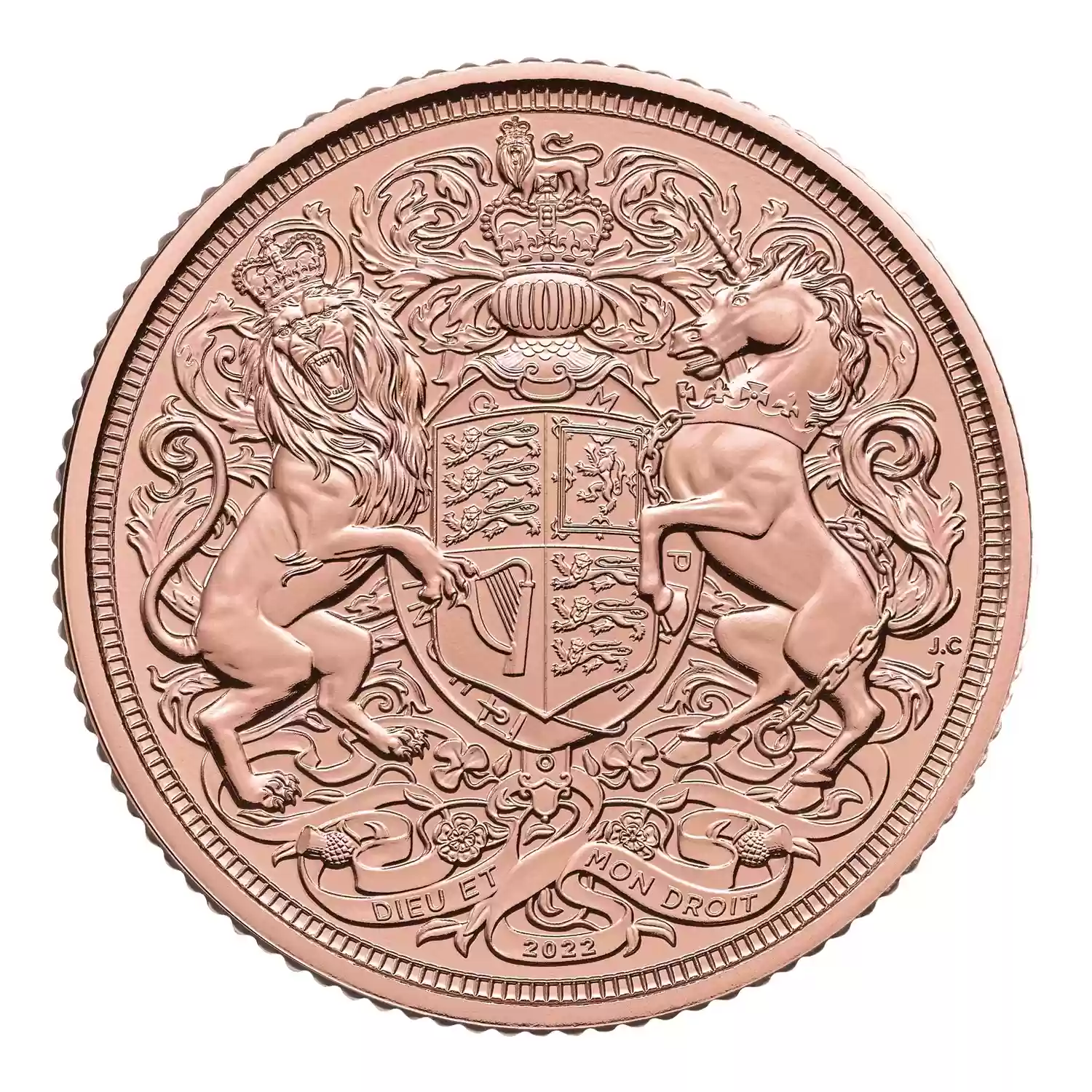 Image of the coins reverse