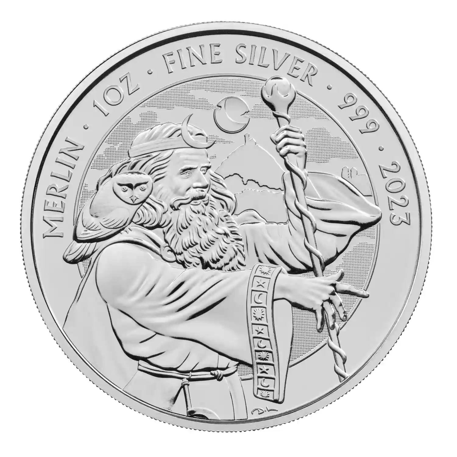 Image of the coins reverse