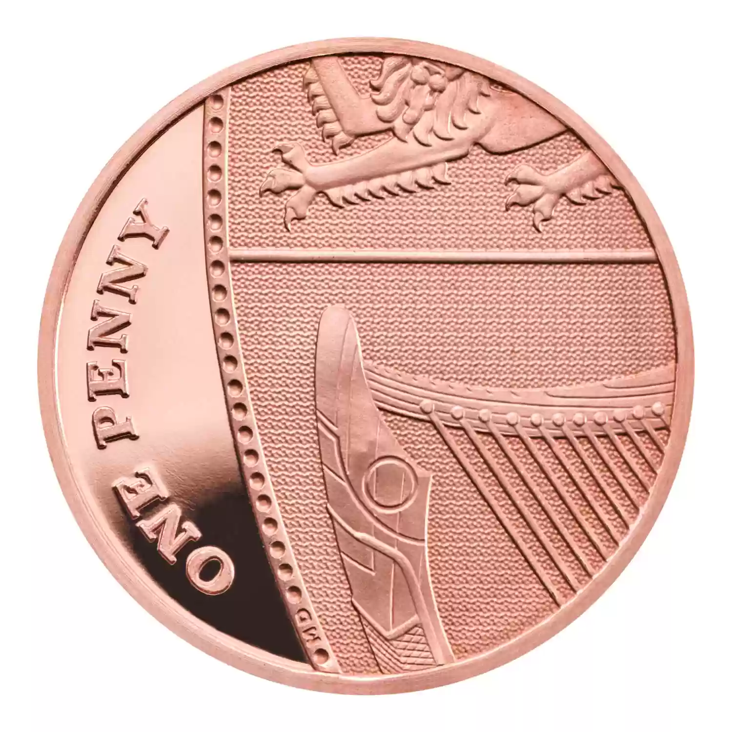 Image of the coins reverse