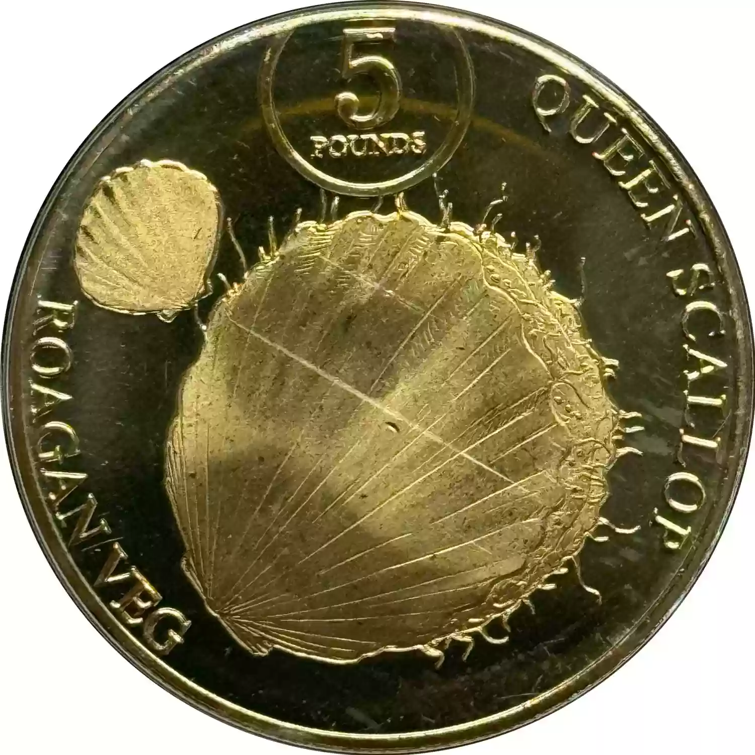 Image of the coins reverse