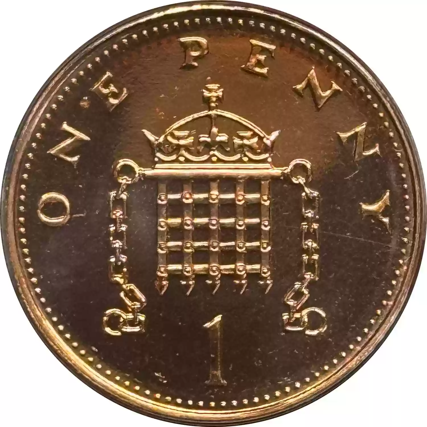 Image of the coins reverse