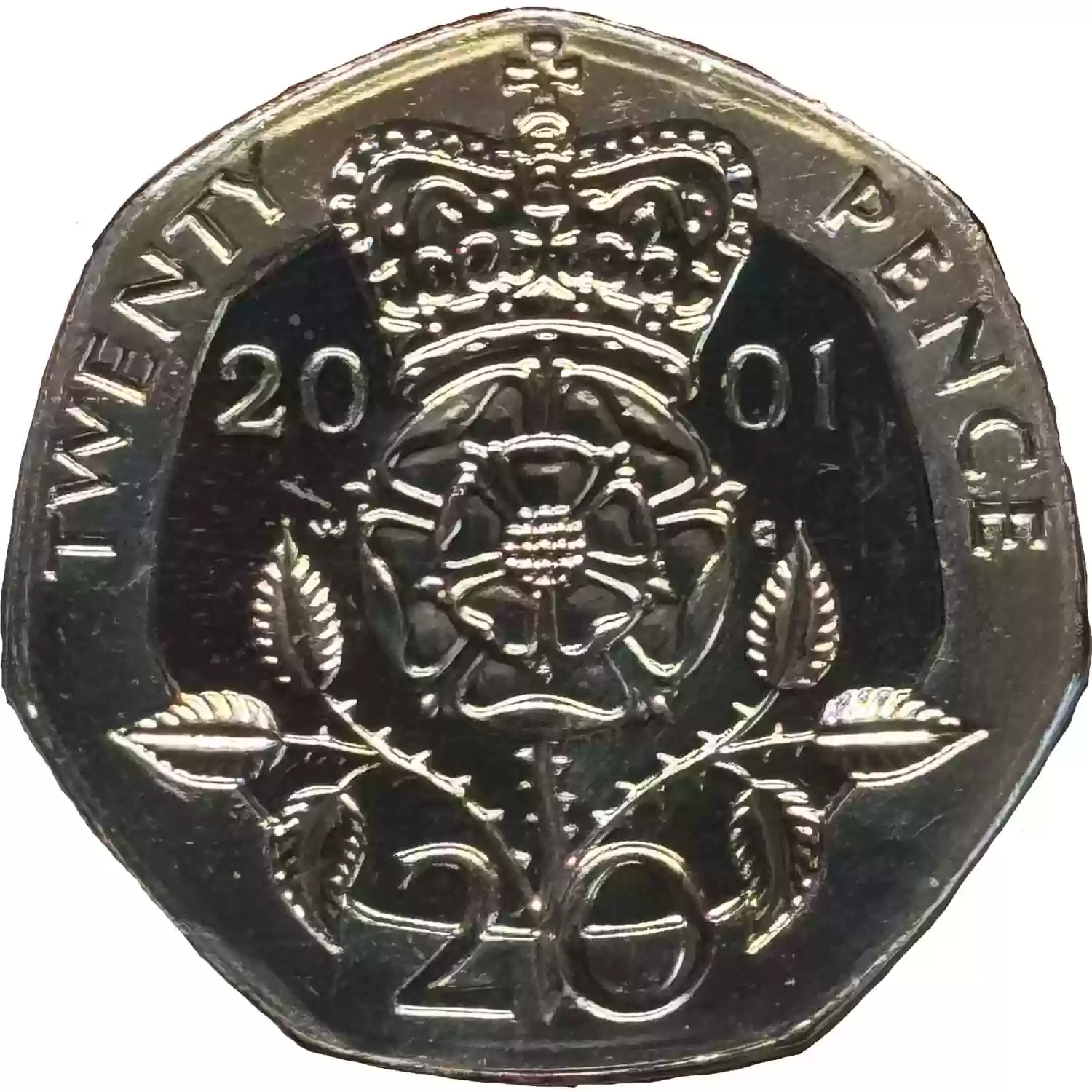 Image of the coins reverse