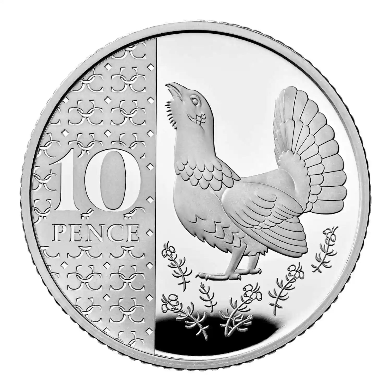 Image of the coins reverse
