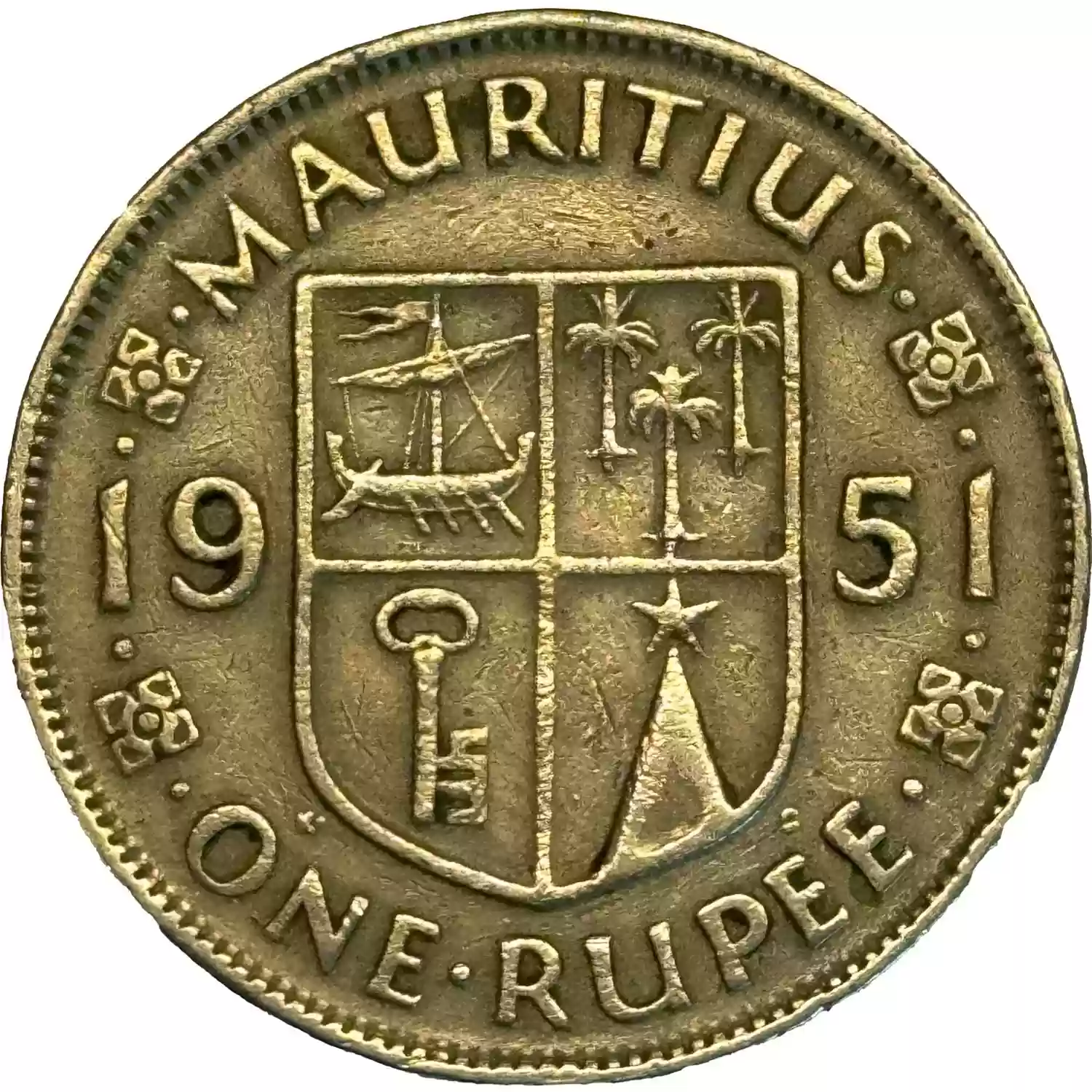 Image of the coins reverse