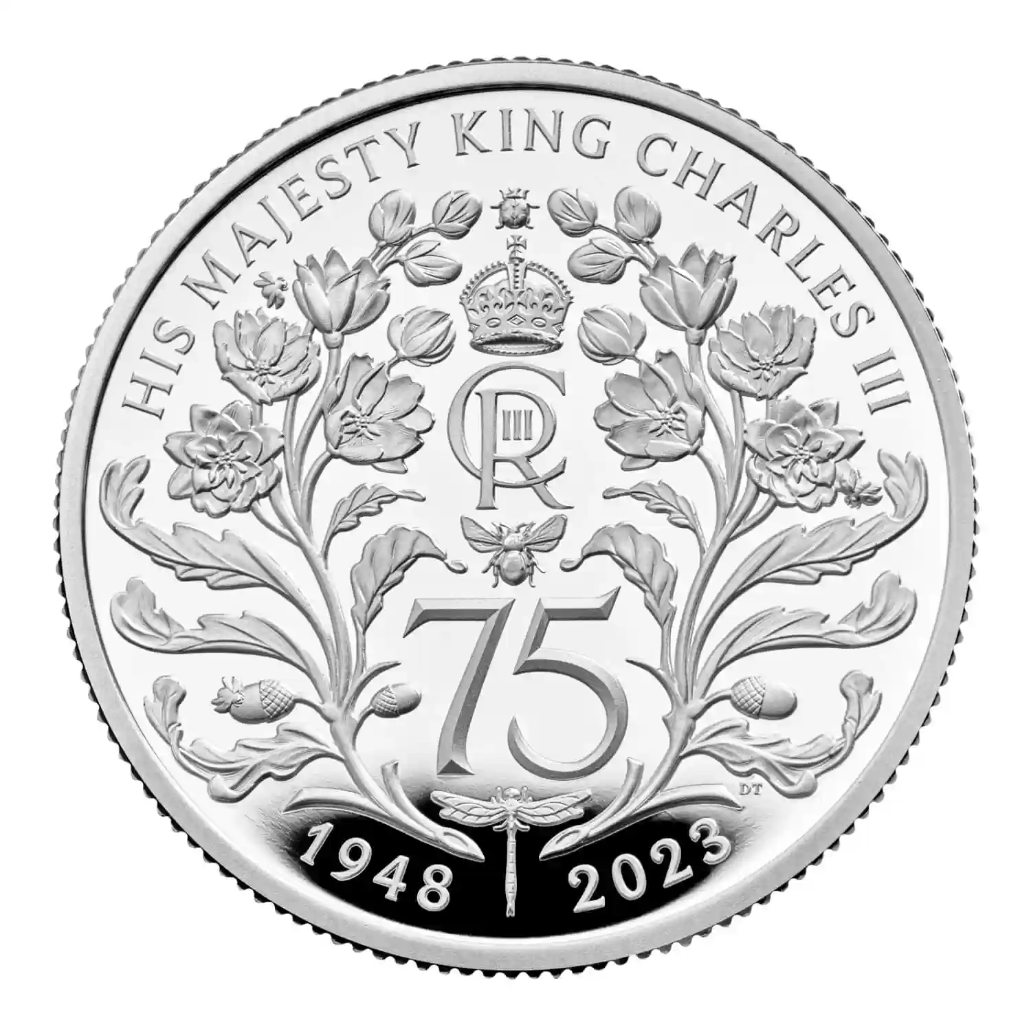 Image of the coins reverse
