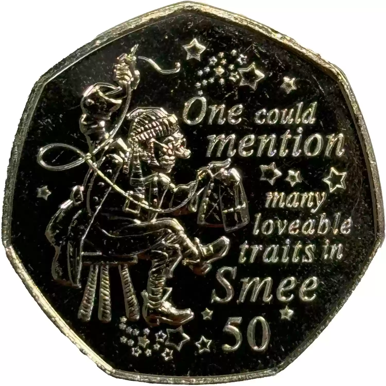 Image of the coins reverse