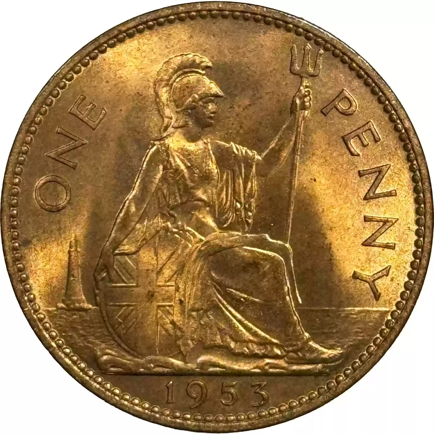 Image of the coins reverse