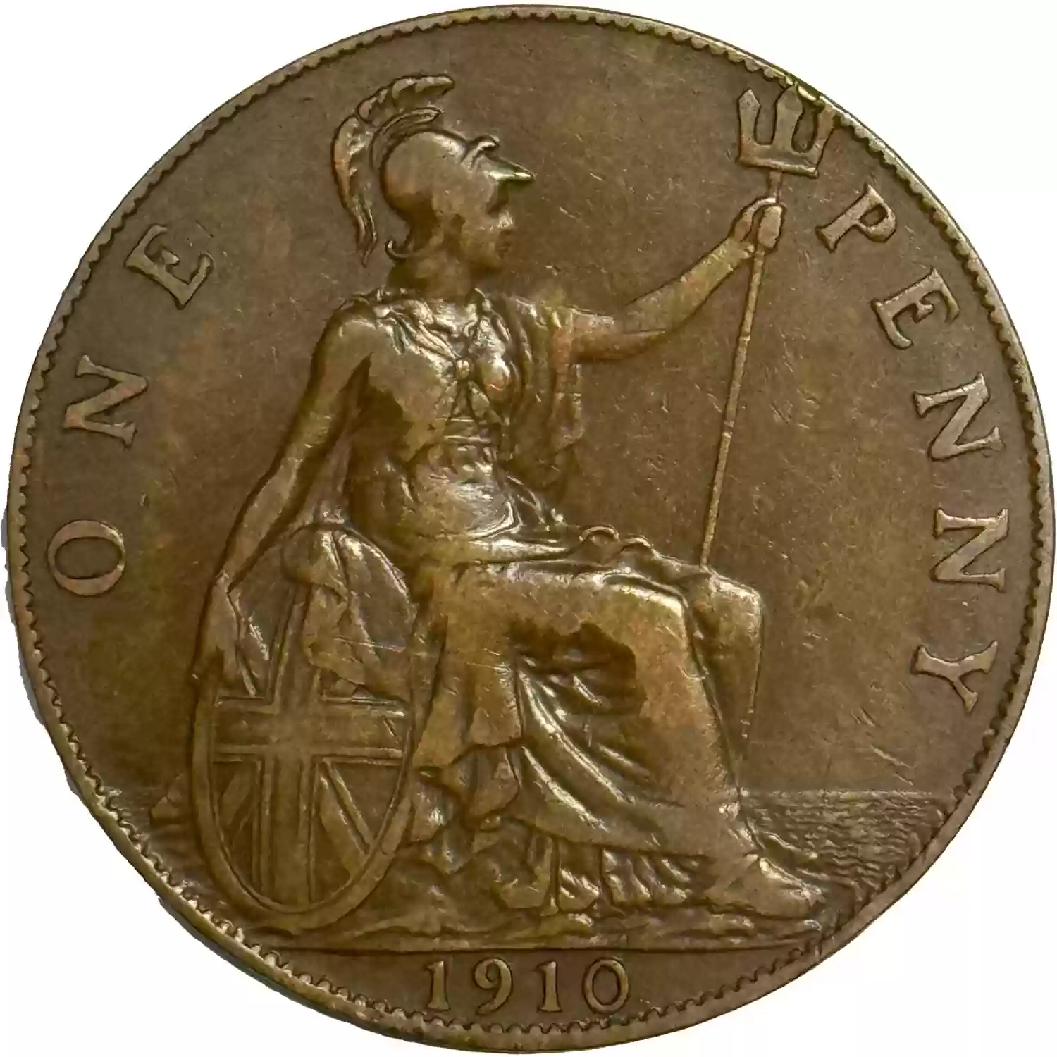 Image of the coins reverse