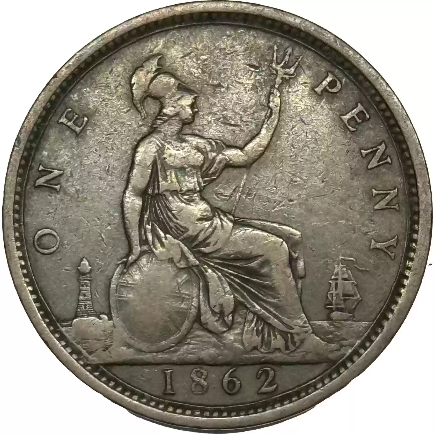 Image of the coins reverse