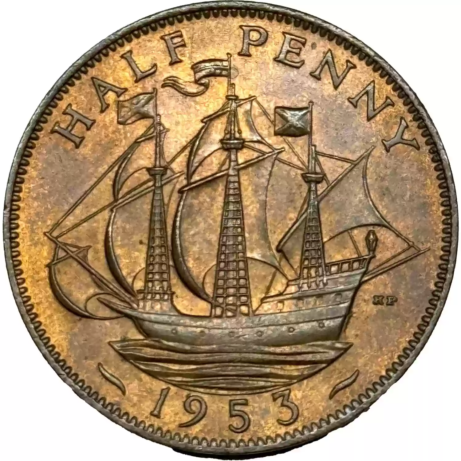 Image of the coins reverse