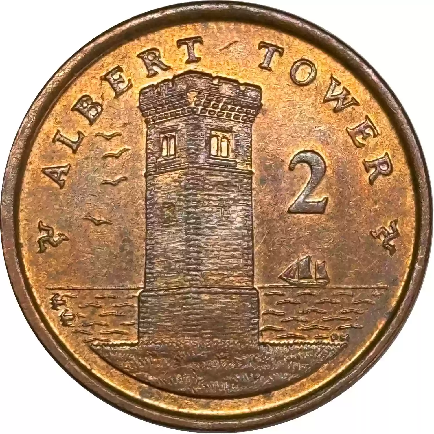 Image of the coins reverse