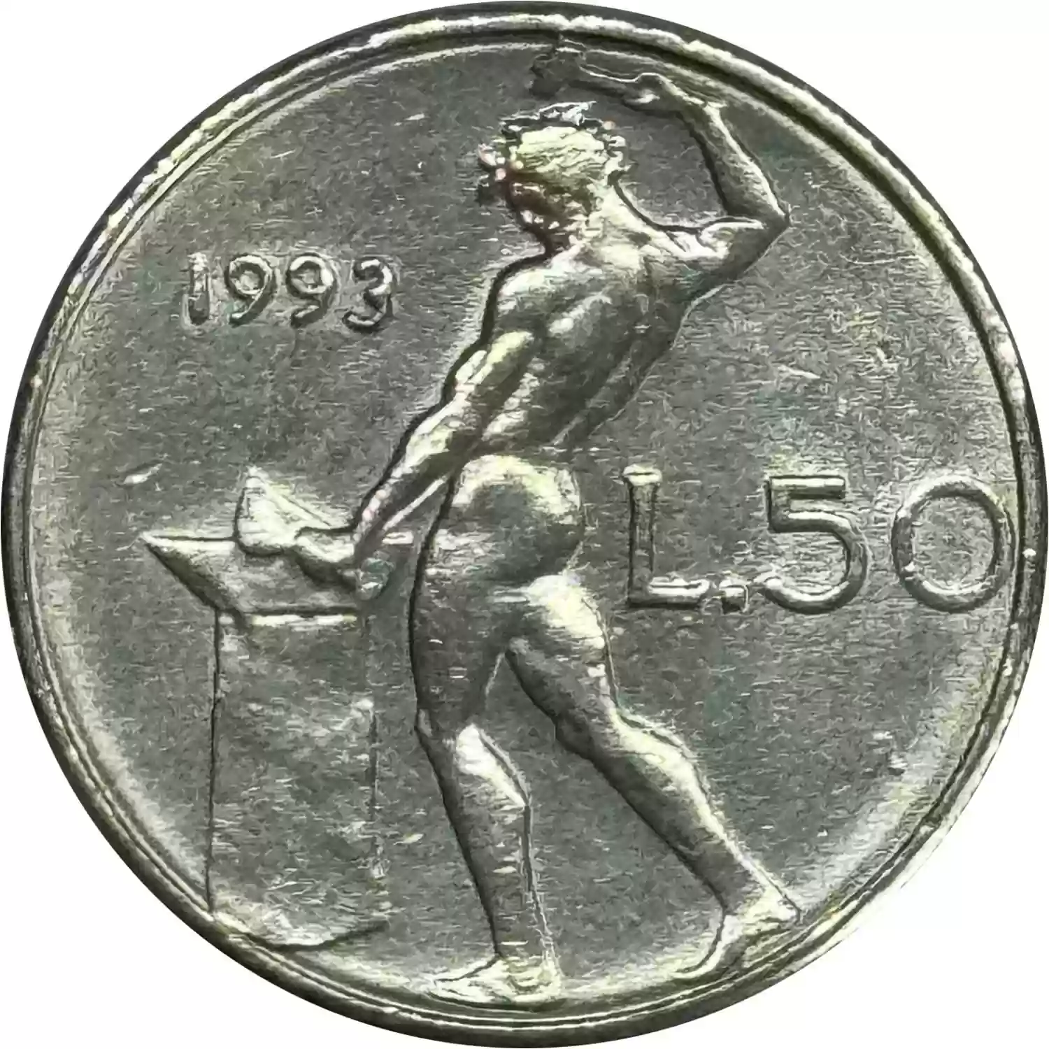 Image of the coins reverse