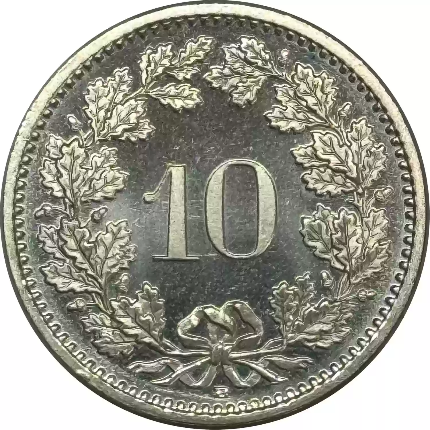 Image of the coins reverse