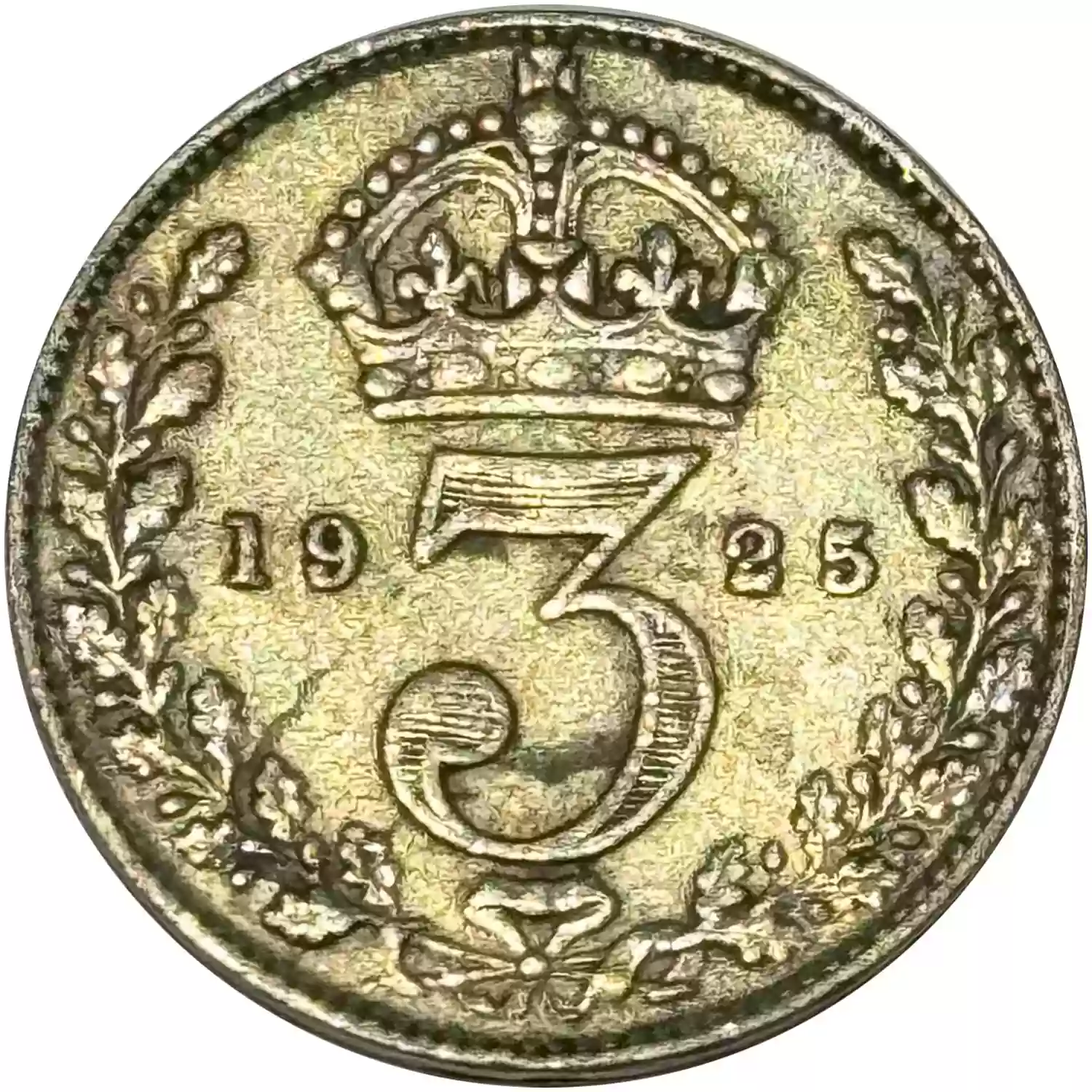 Image of the coins reverse