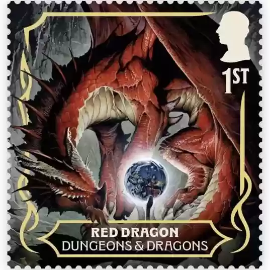 Image of the stamps obverse