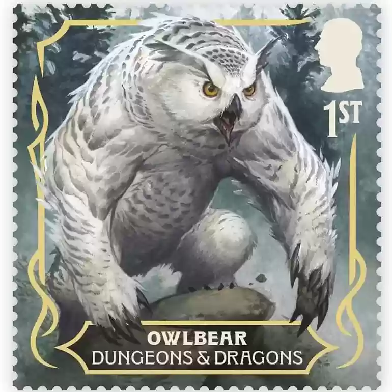 Image of the stamps obverse