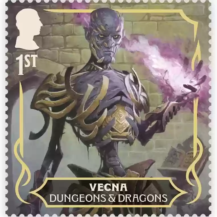 Image of the stamps obverse