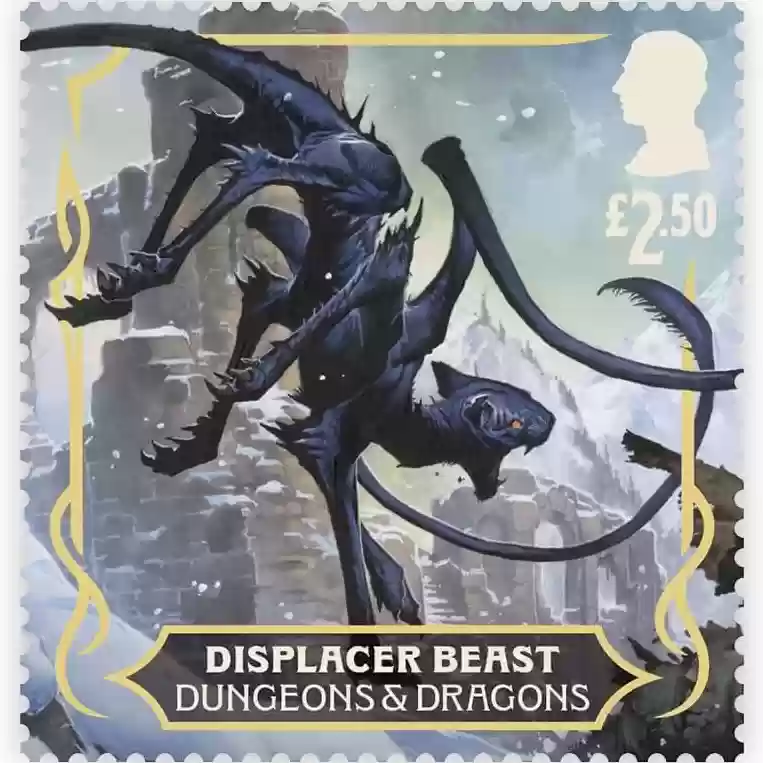 Image of the stamps obverse