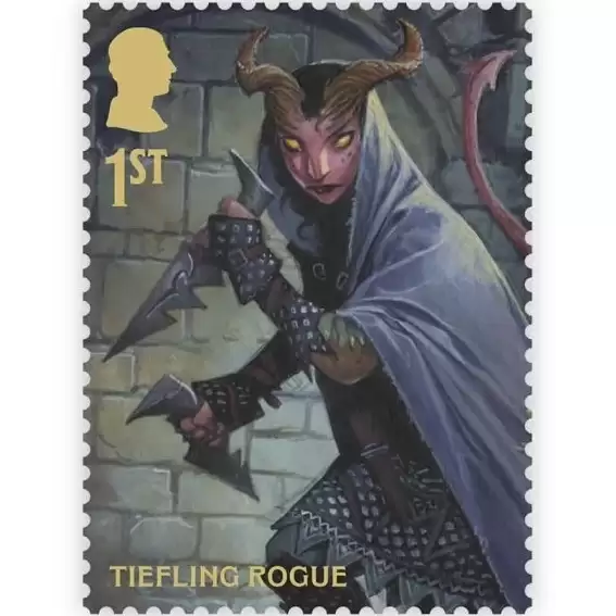 Image of the stamps obverse