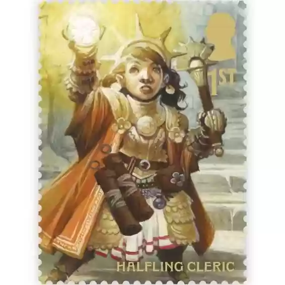 Image of the stamps obverse