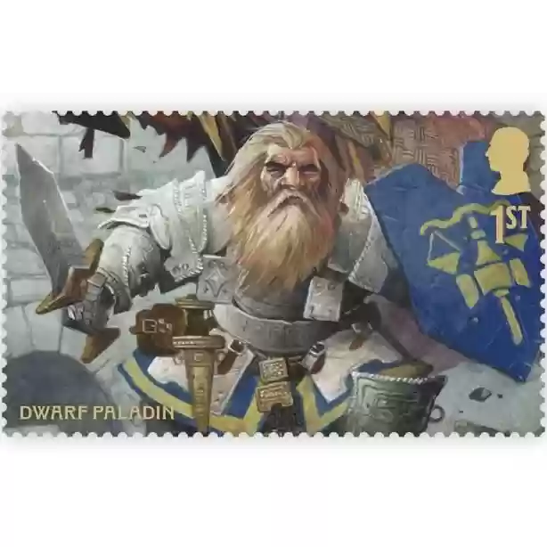 Image of the stamps obverse