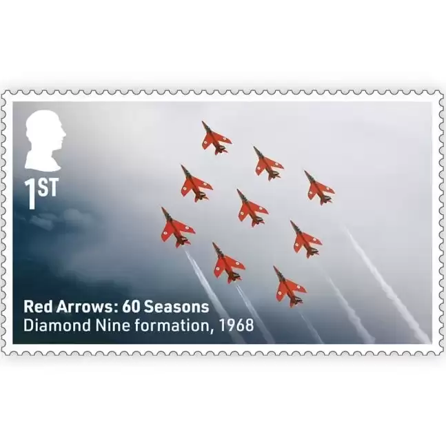 Image of the stamps obverse