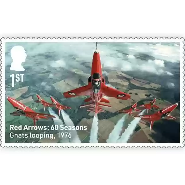 Image of the stamps obverse