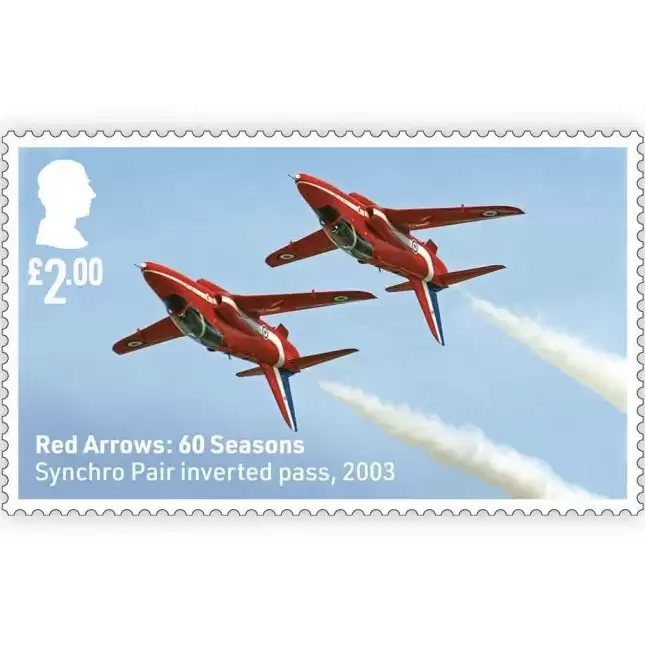 Image of the stamps obverse