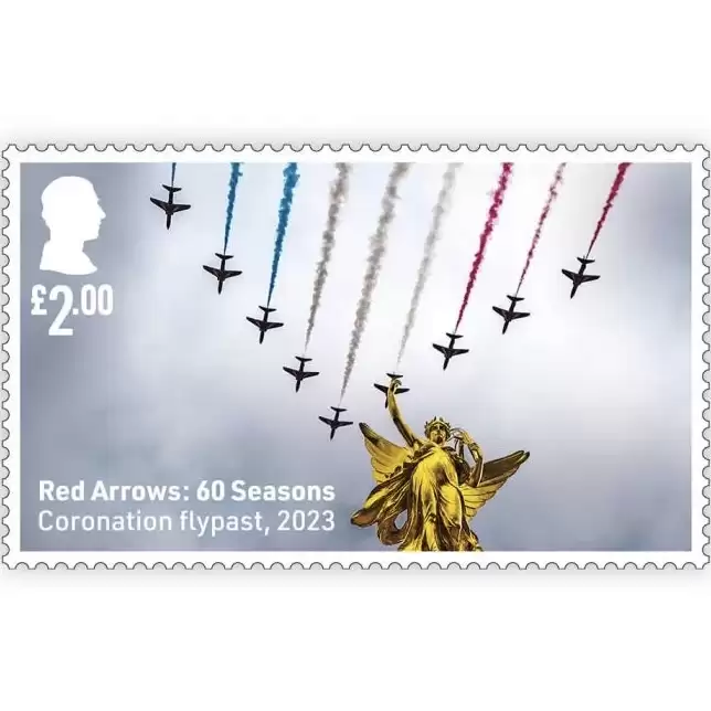 Image of the stamps obverse