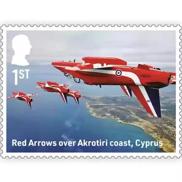 Image of the stamps obverse