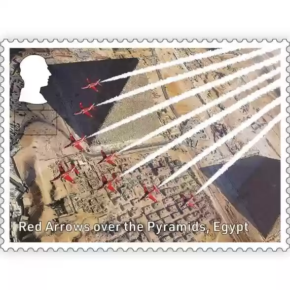 Image of the stamps obverse