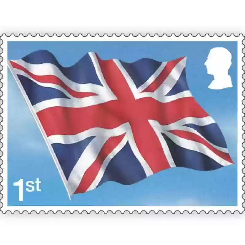 Image of the stamps obverse