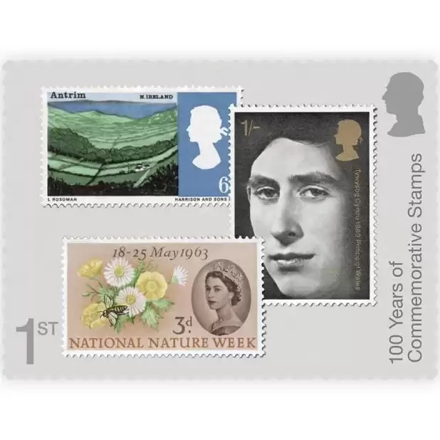 Image of the stamps obverse